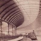 Newcastle railway station